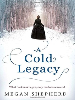 cover image of A Cold Legacy